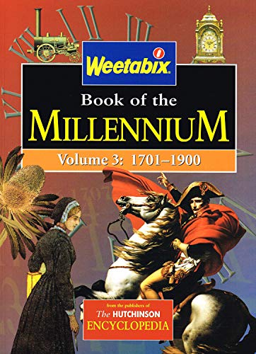 Book of the Millenium Volume 3: 1701 - 1900