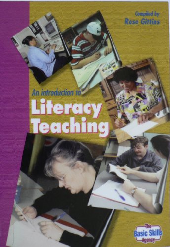 An Introduction to Literacy Teaching
