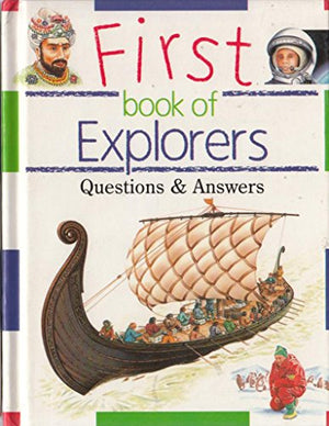 First Book of Explorers
