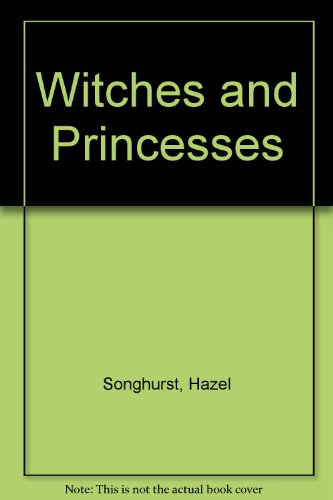 Make and Play Witches and Princesses