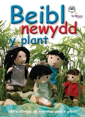 Beibl Newydd y Plant