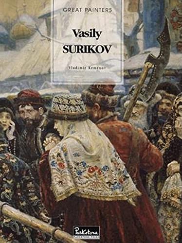 Vassili Surikov (1848-1916)
