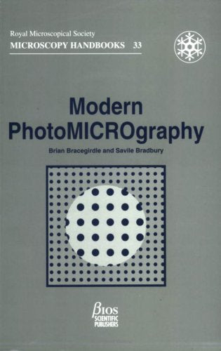Modern PhotoMICROgraphy