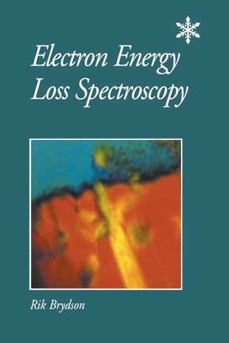 Electron Energy Loss Spectroscopy