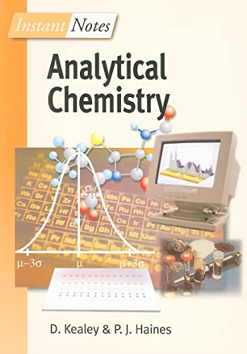 BIOS Instant Notes in Analytical Chemistry