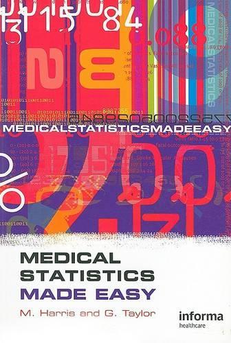 Medical Statistics Made Easy