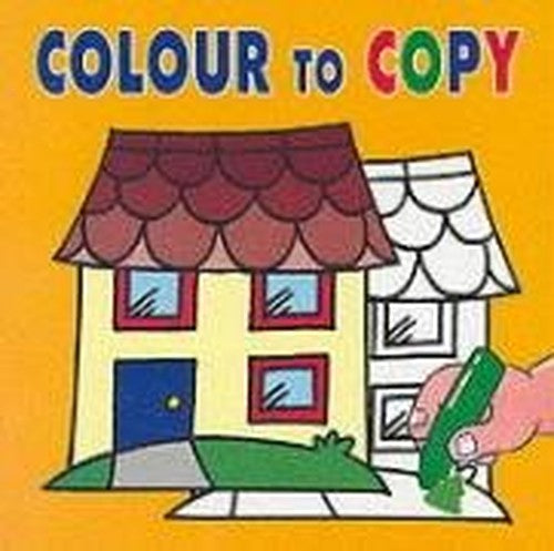 Colour to Copy