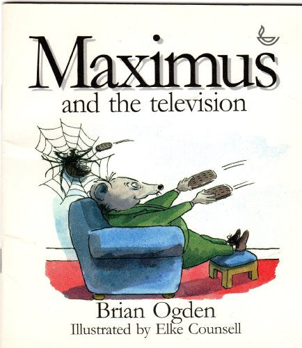 Maximus and the TV
