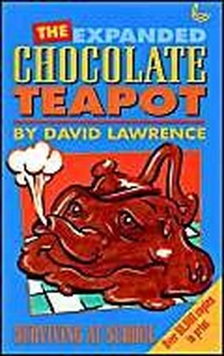 Chocolate Teapot