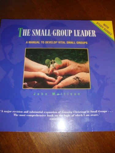 Small Group Leader