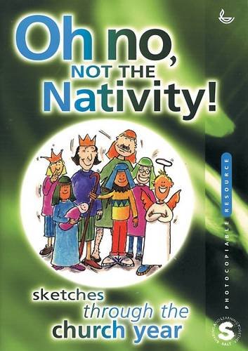On No, Not the Nativity!