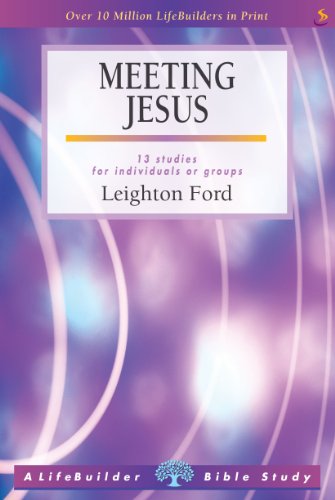 Meeting Jesus