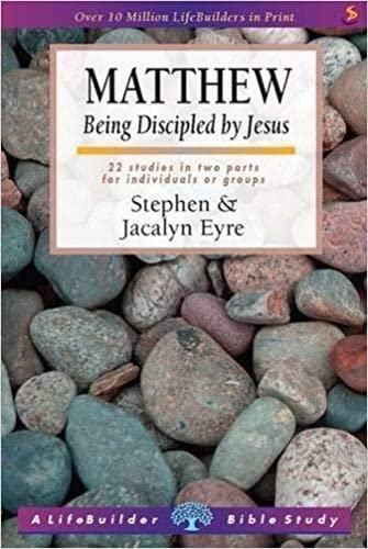 Matthew (Lifebuilder Study Guides)