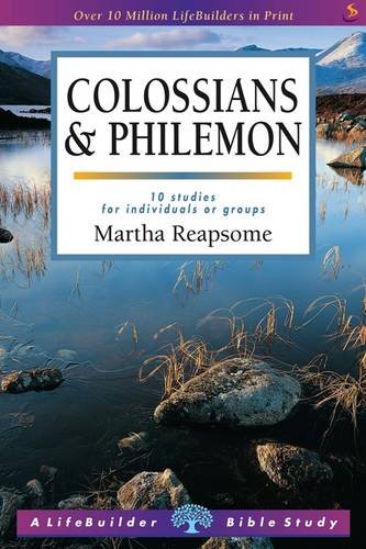 Colossians and Philemon