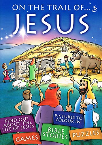 On the Trail of Jesus