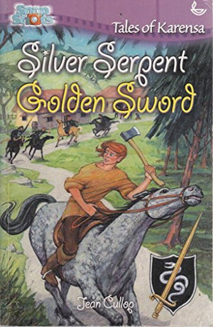 Silver Serpent, Golden Sword