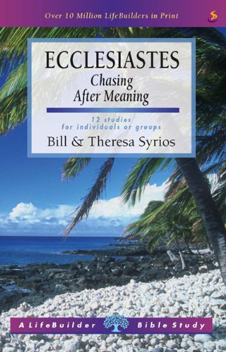 Ecclesiastes