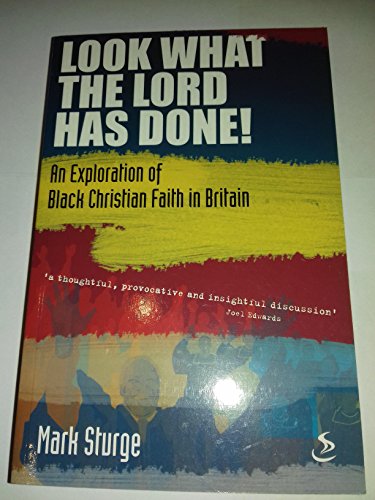 Look What the Lord Has Done!