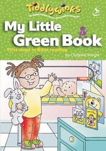 My Little Green Book