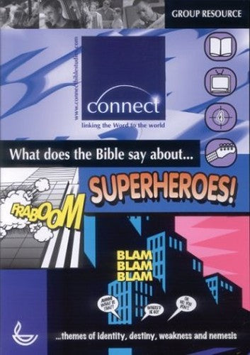 Connect: Super Heroes