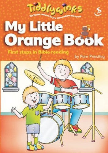 My Little Orange Book