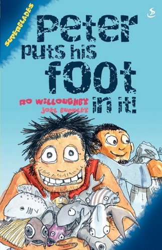 Peter Puts His Foot in It!