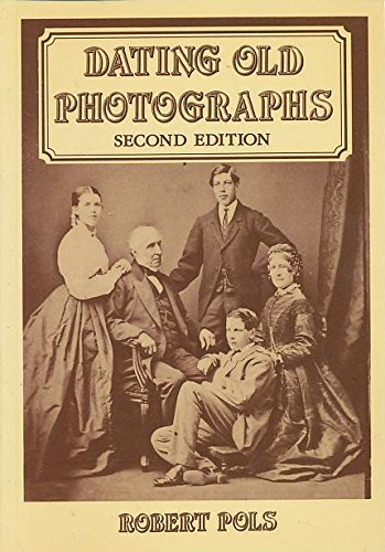 Dating Old Photographs