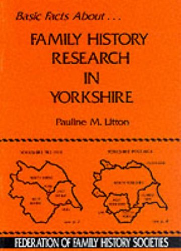 Basic Facts about Family History Resear
