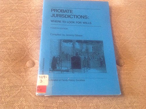 Probate Jurisdiction