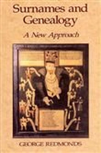 Surnames and Genealogy: a New Approach