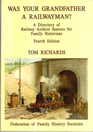 Was Your Grandfather a Railwayman?