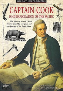 Captain Cook and His Voyages in the Pacific 