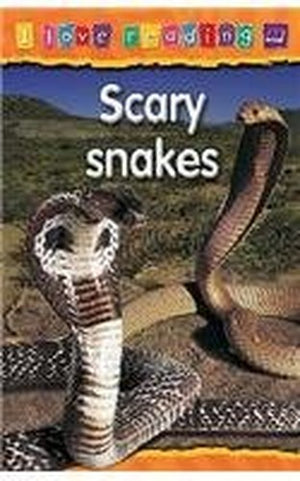 Scary Snakes