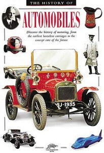 History of Automobiles 