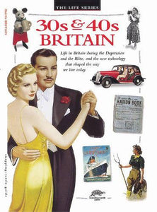 Life in 1930s and 1940s 