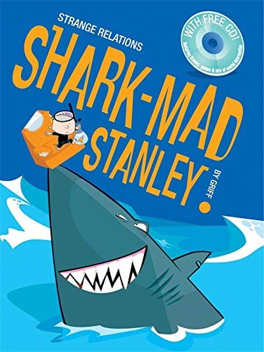 Shark Mad Stanley