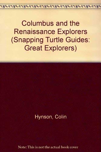 Columbus and the Renaissance Explorers