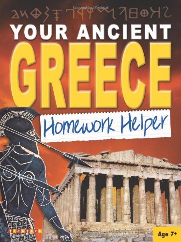 Your Ancient Greece Homework Helper