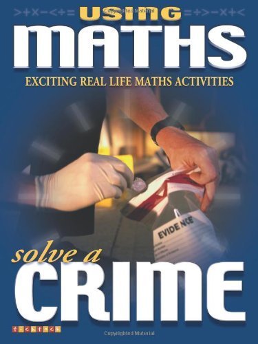 Solve A Crime