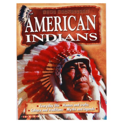 Time Travellers Native Americans