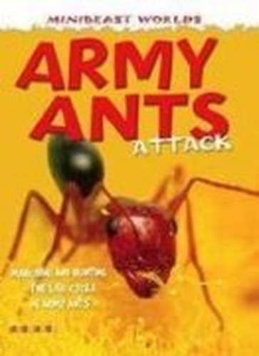 Mb Army Ants Attack Mini Beasts