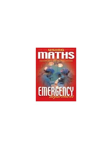 Using Maths 3 Emergency Department