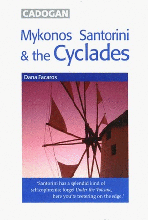 Mykonos, Santorini and Cyclades