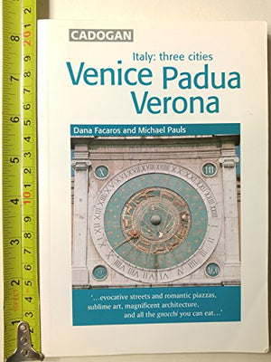 Venice, Padua and Verona