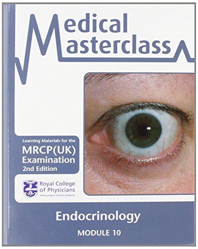 Endocrinology (Medical Masterclass)