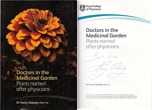 Doctors in the Medicinal Garden