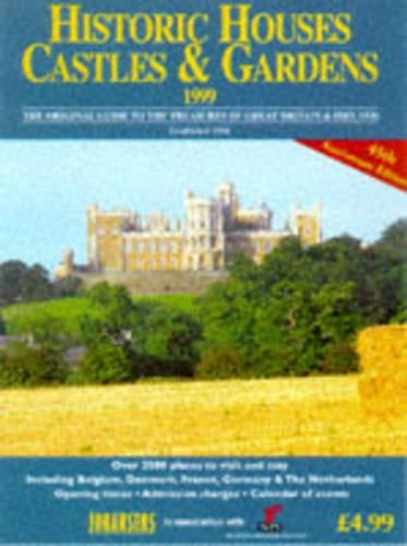 Johansens Historic Houses, Castles and Gardens