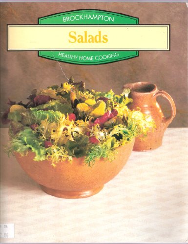 Healthy Home Cooking: Salads