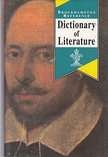 Dictionary of Literature