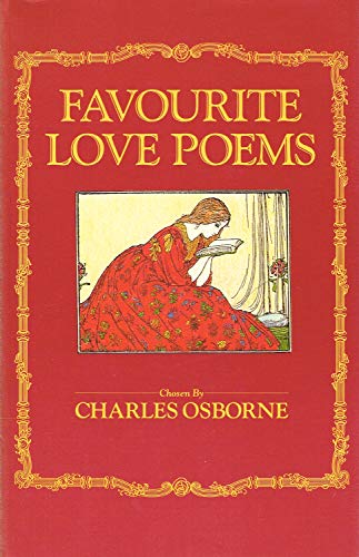 Favourite Love Poems